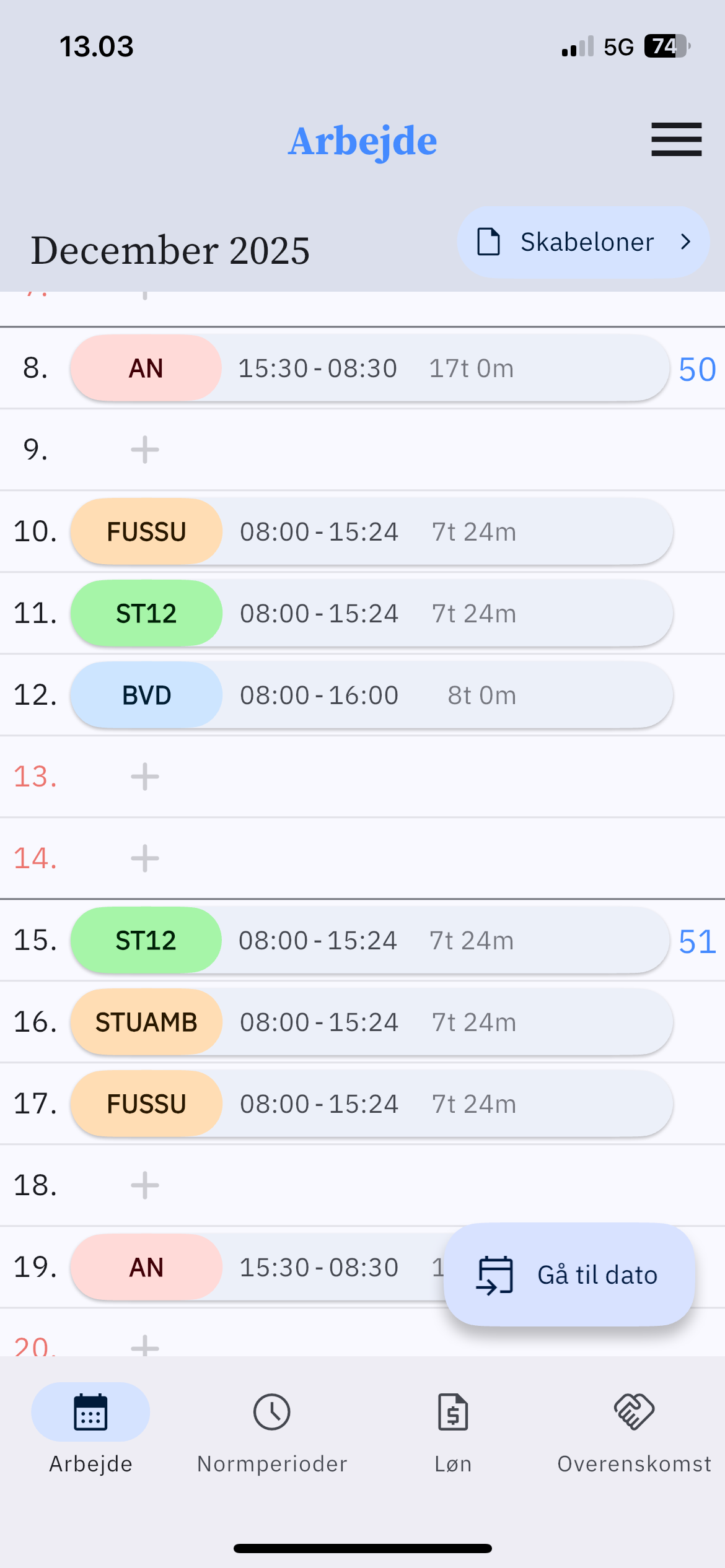 Skabere af LægeLøn Mathias Brejnebøl og Mathias Gierløff